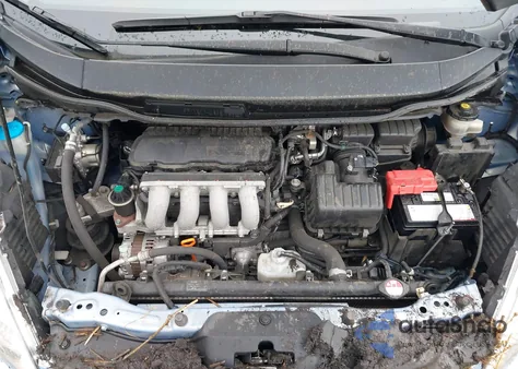 2010 Honda Fit Sport z USA, uszkodzony, nr VIN JHMGE8H41AC001016